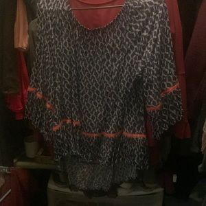 Cute cotton comfy sexy top